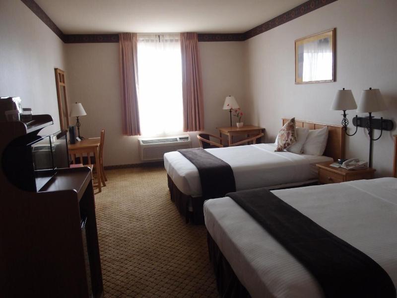 Ramada Suites Corning