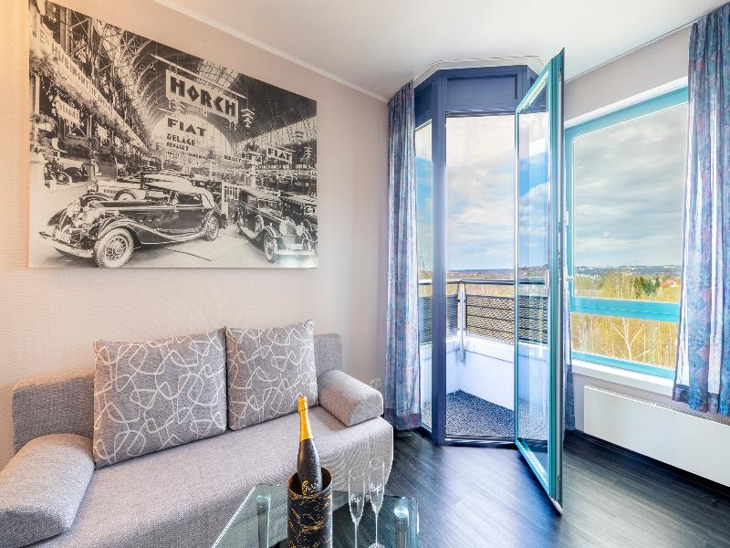 PLAZA INN Zwickau image