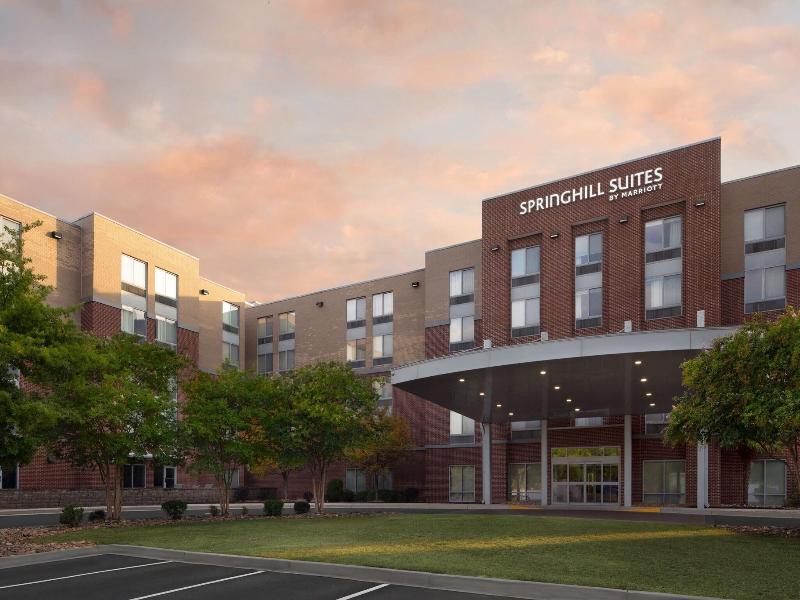 Springhill Suites Columbia Downtown The Vista