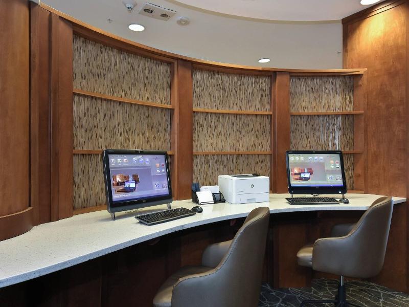 Springhill Suites Columbia Downtown The Vista