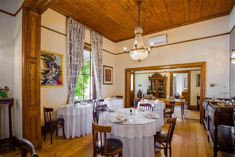 Roosenwijn Guest House image