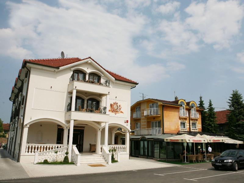 Hotel Vila Viktorija image