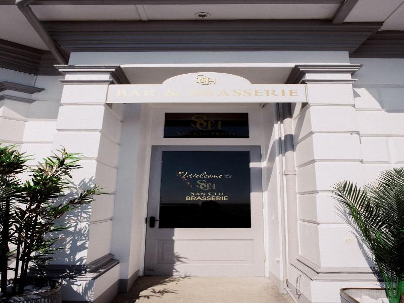 San Clu Hotel image
