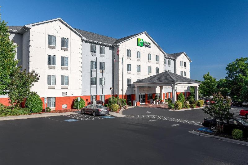 Hotel Holiday Inn Express Charlotte West - Gastonia
