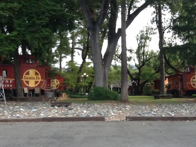 Featherbed Railroad Company image