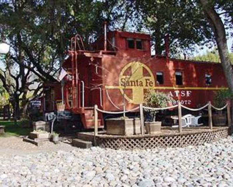 Featherbed Railroad Company image