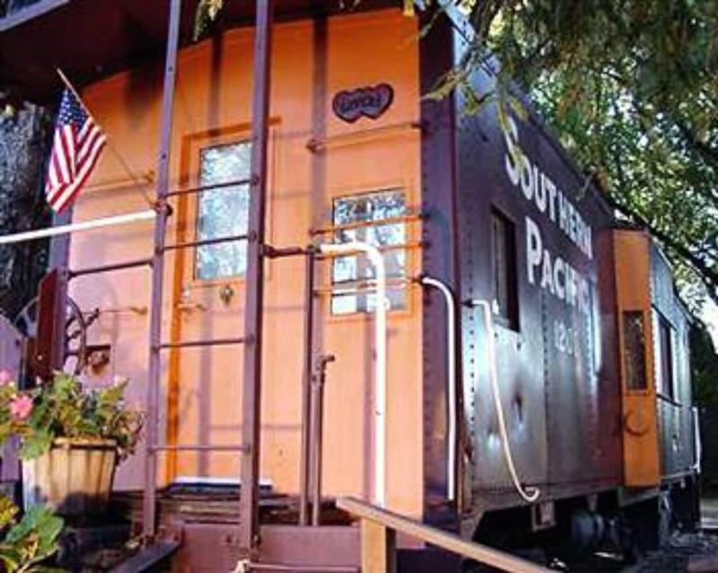 Featherbed Railroad Company image
