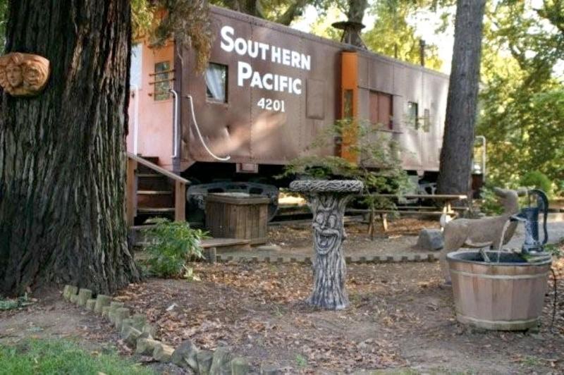 Featherbed Railroad Company image