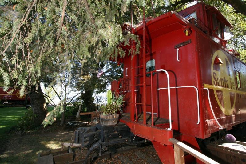 Featherbed Railroad Company image