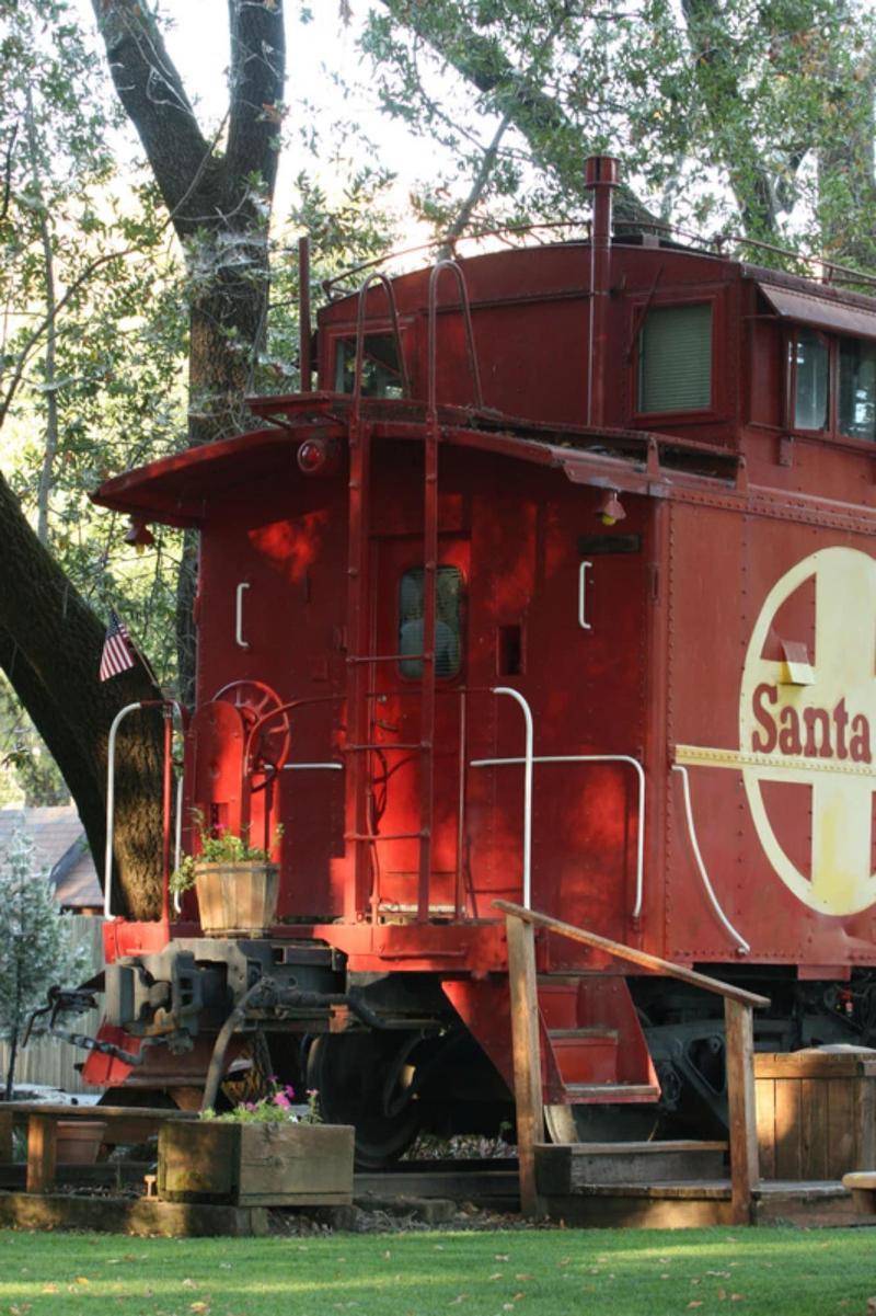 Featherbed Railroad Company image