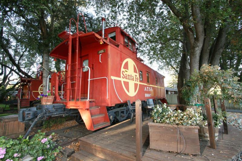 Featherbed Railroad Company image