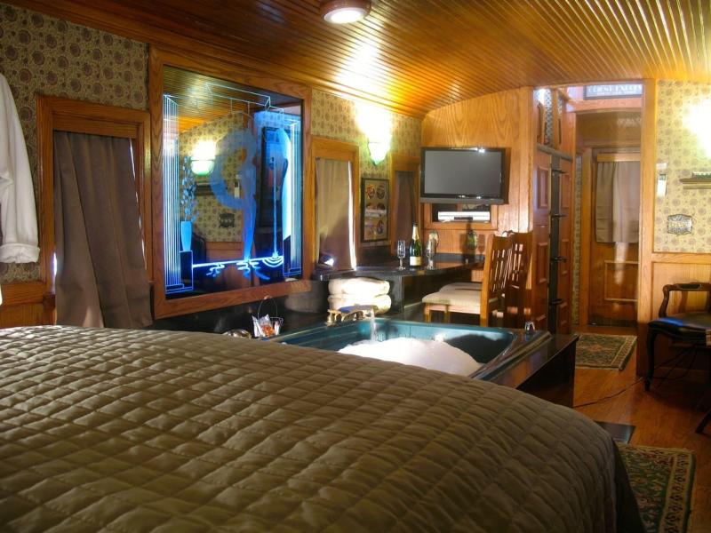 Featherbed Railroad Company image