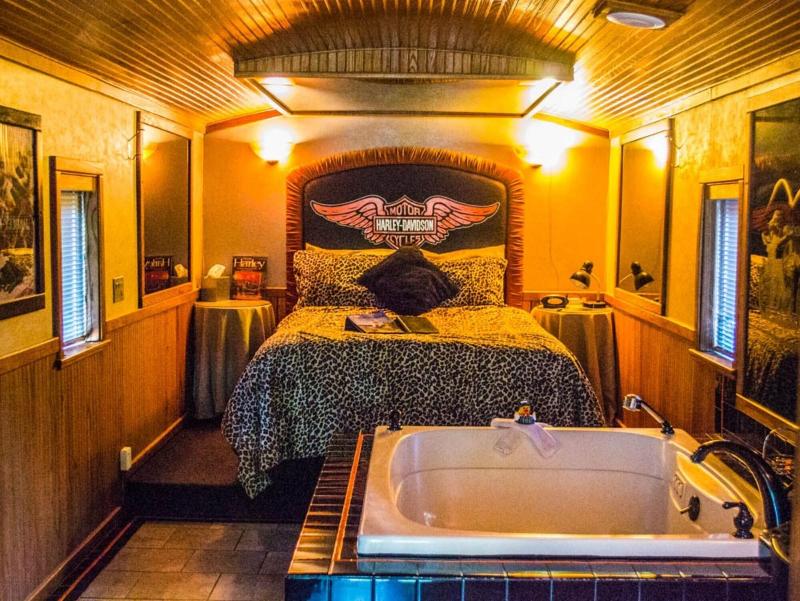 Featherbed Railroad Company image