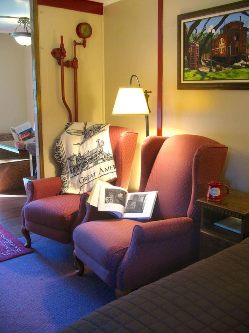 Featherbed Railroad Company image