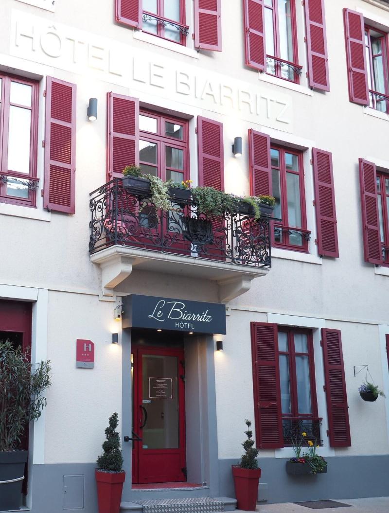 Hotel Le Biarritz