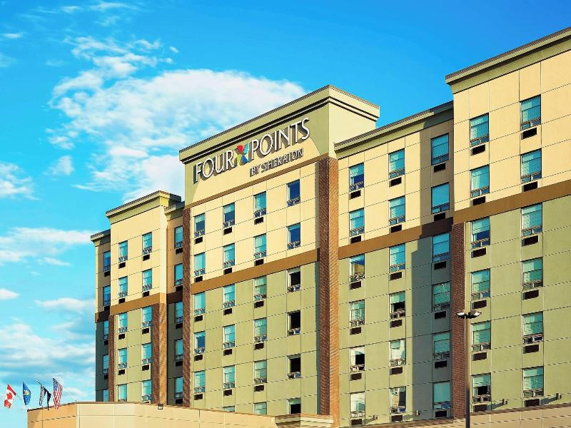 Four Points by Sheraton Calgary Airport image