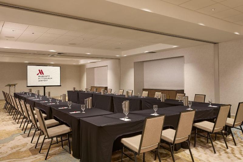 Pittsburgh Airport Marriott image