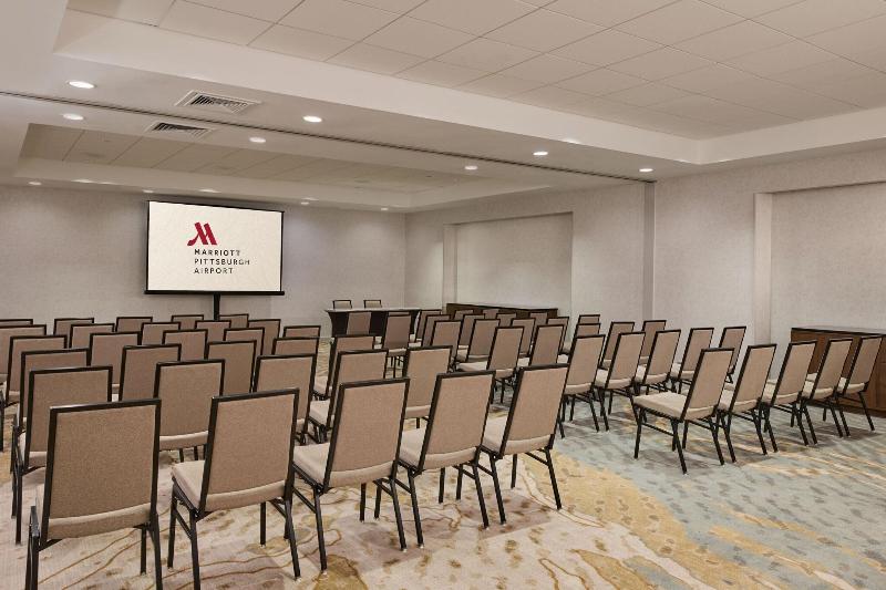 Pittsburgh Airport Marriott image