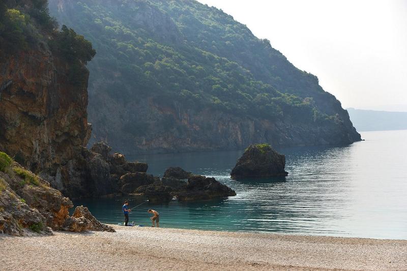 Lichnos Beach image