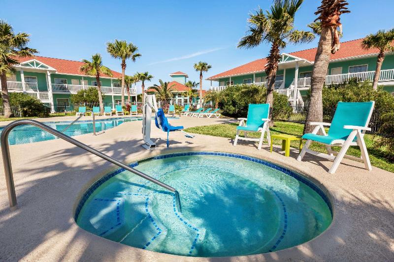 Hotel Days Inn by Wyndham Port Aransas TX