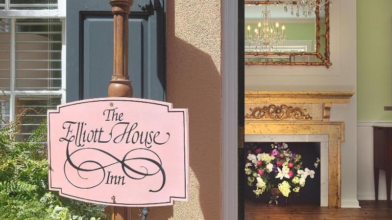 Elliott House Inn image