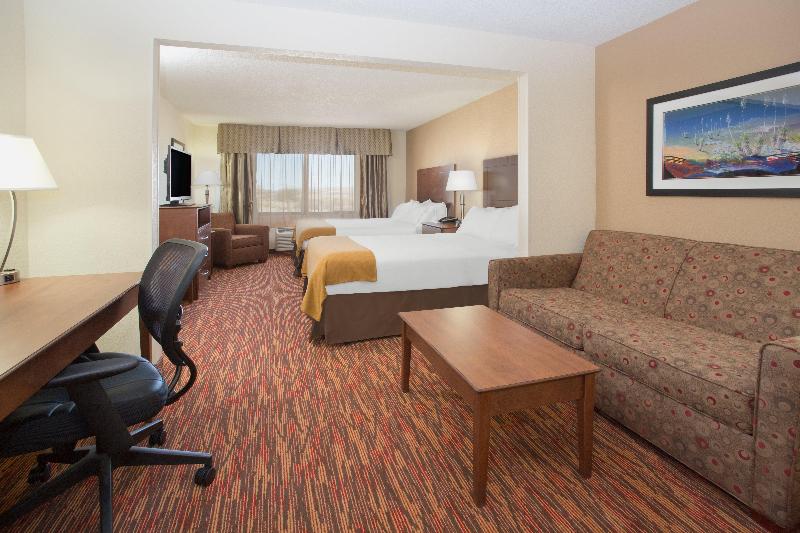 Hotel Holiday Inn Express Hotel & Suites Truth