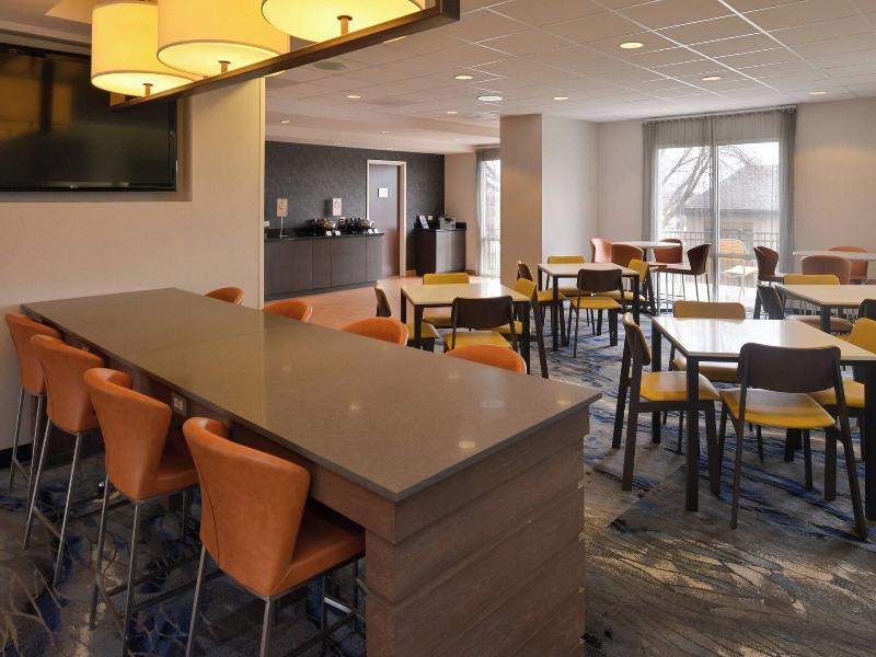 Fairfield Inn & Suites Cedar Rapids