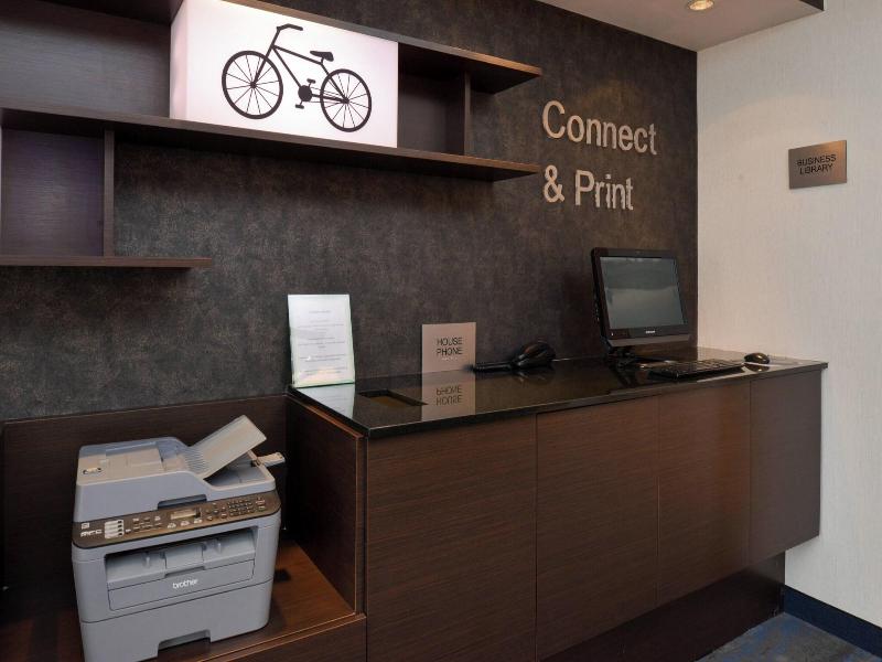 Fairfield Inn & Suites Cedar Rapids