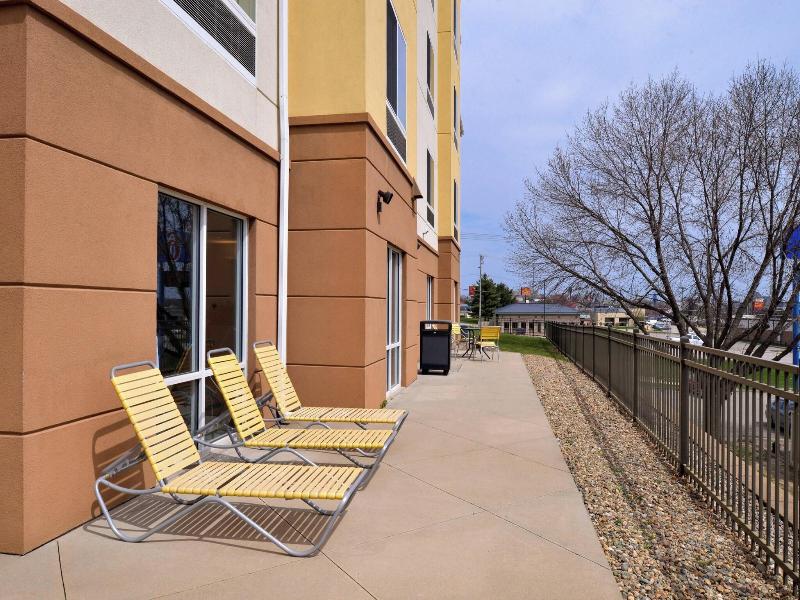Fairfield Inn & Suites Cedar Rapids