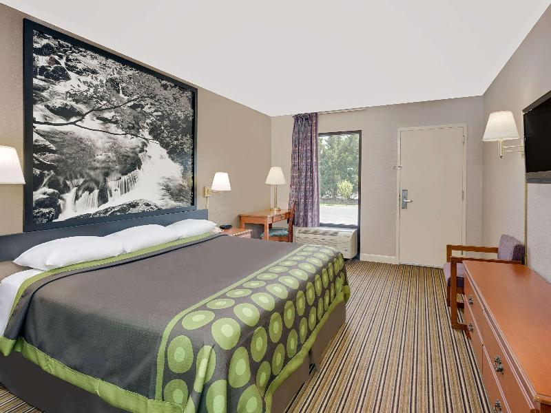 DOUBLE Accessible KING SIZE BED