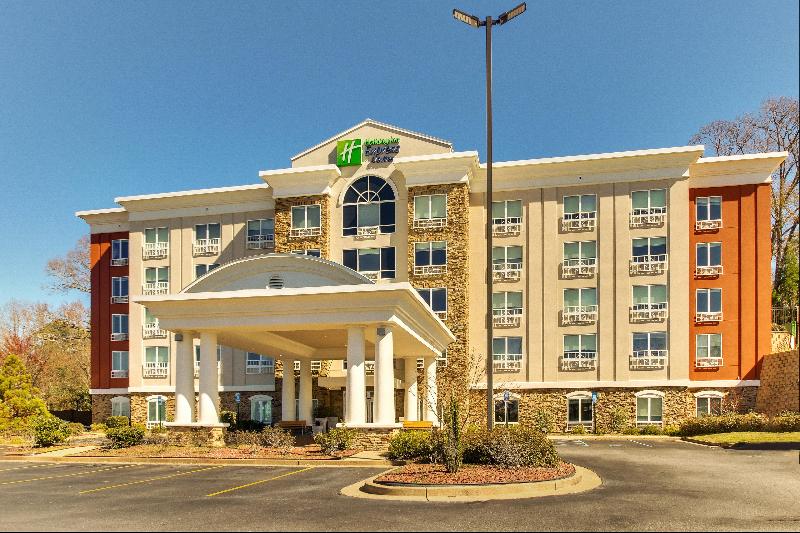 Holiday Inn Express Hotel & Suites Columbus-Ft Ben