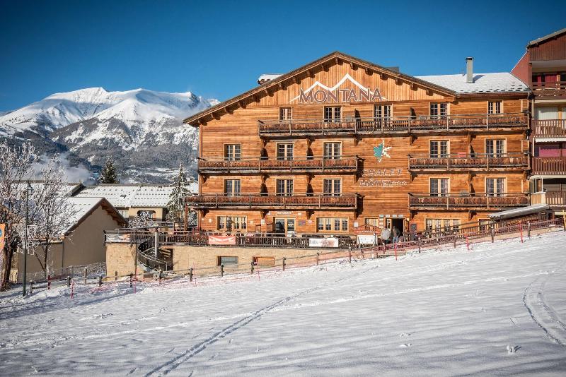 Montana Chalet Hôtel image