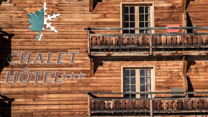 Montana Chalet Hôtel image