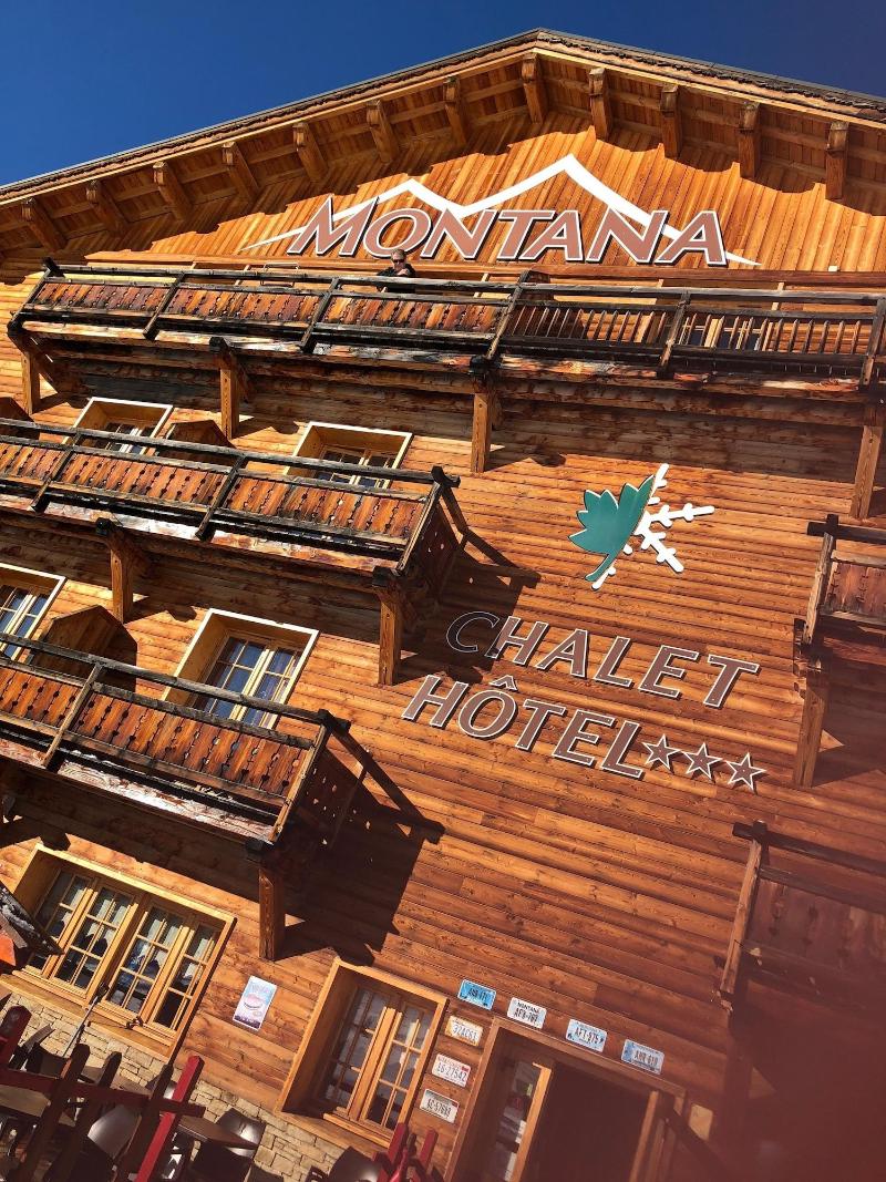 Montana Chalet Hôtel image