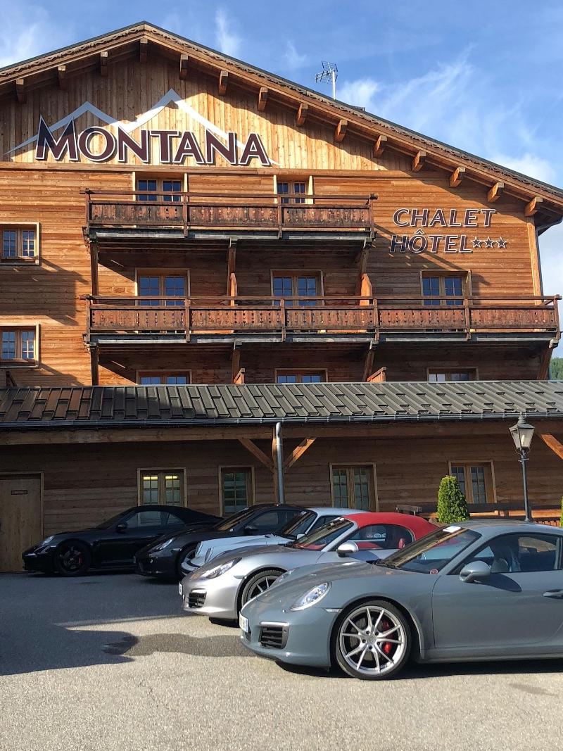 Montana Chalet Hôtel image