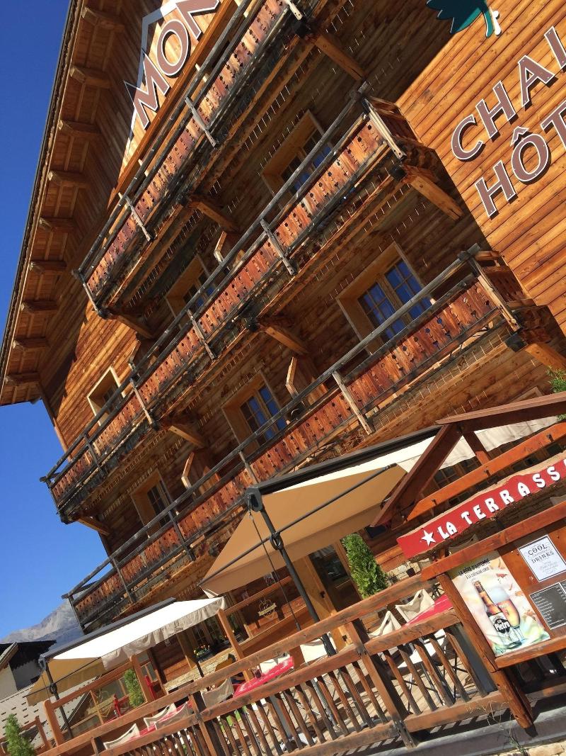 Montana Chalet Hôtel image
