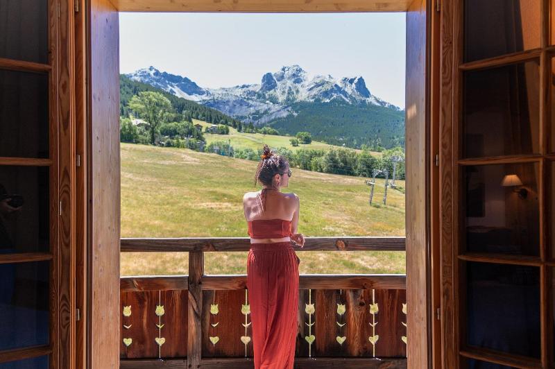 Montana Chalet Hôtel image