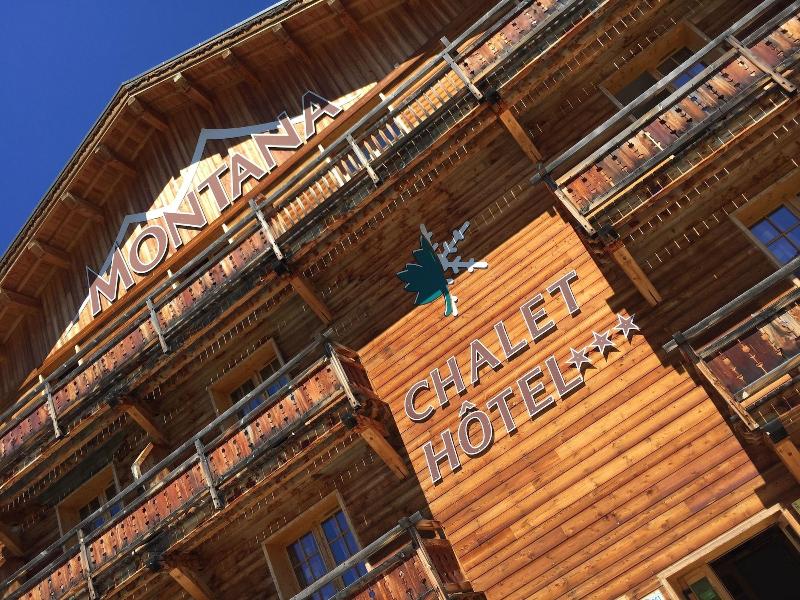 Montana Chalet Hôtel image