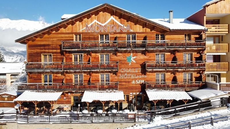 Montana Chalet Hôtel image