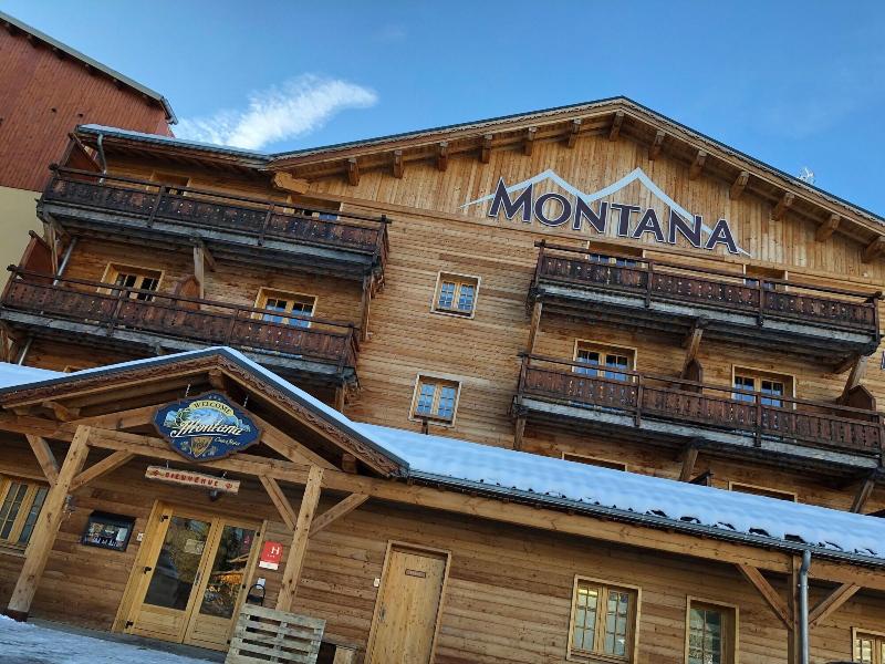Montana Chalet Hôtel image