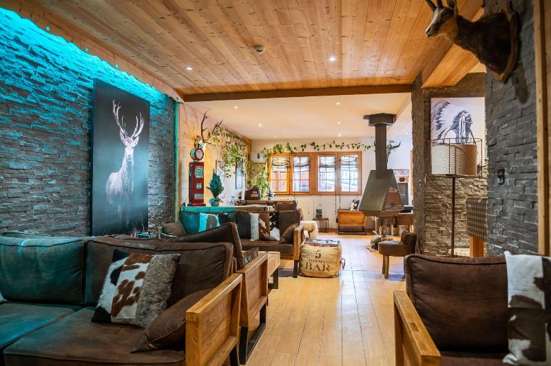 Montana Chalet Hôtel image