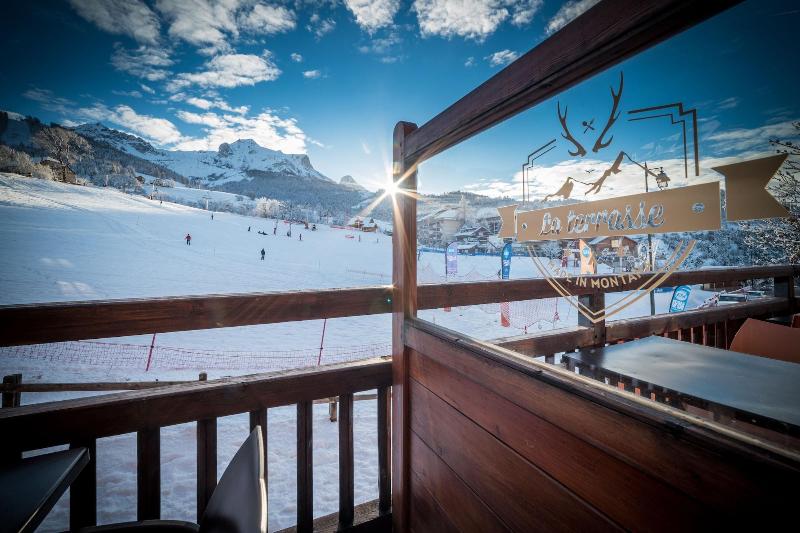 Montana Chalet Hôtel image
