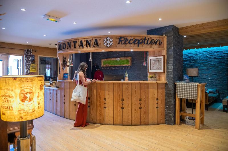 Montana Chalet Hôtel image