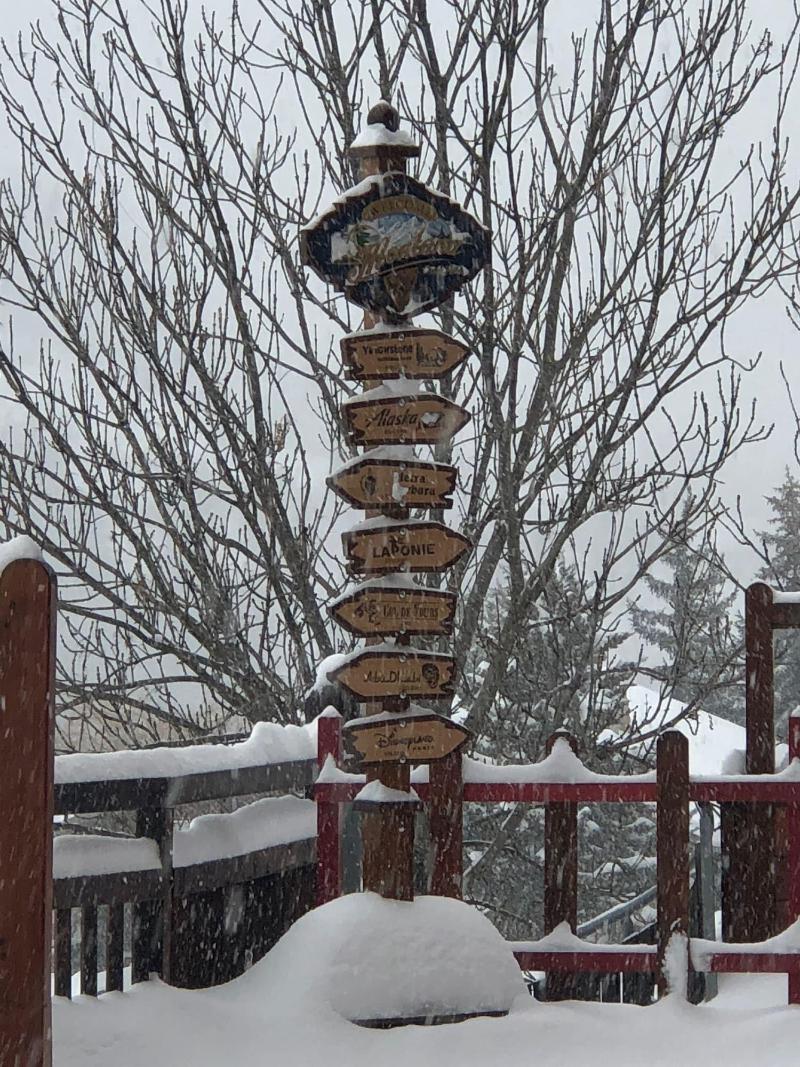 Montana Chalet Hôtel image