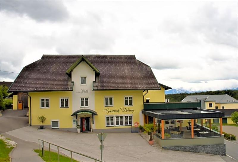 Restaurant Ulbing Gasthof image