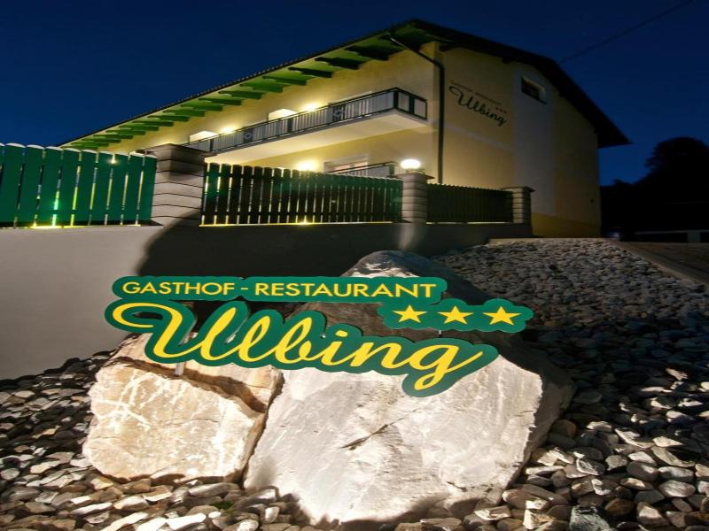 Restaurant Ulbing Gasthof image