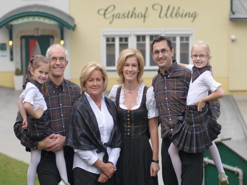 Restaurant Ulbing Gasthof image