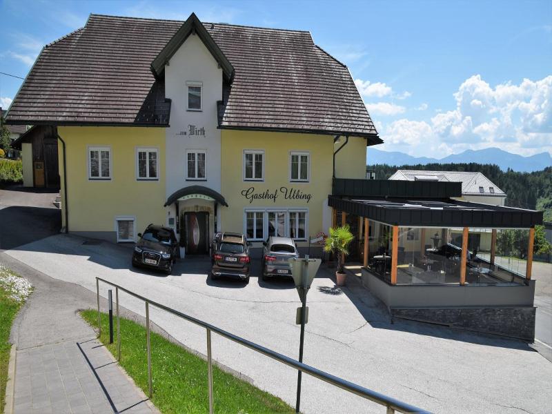 Restaurant Ulbing Gasthof image