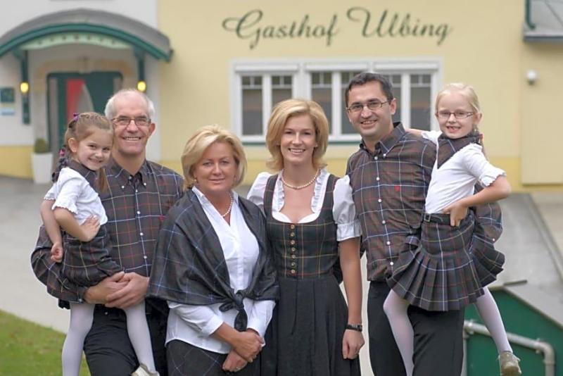 Restaurant Ulbing Gasthof image