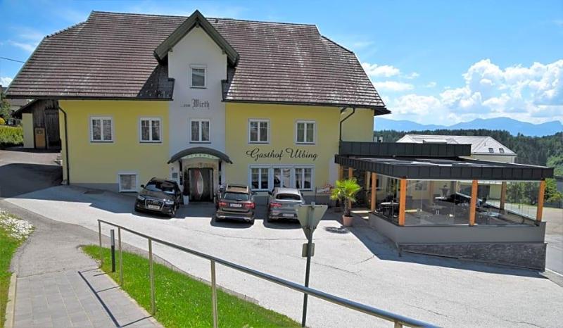 Restaurant Ulbing Gasthof image
